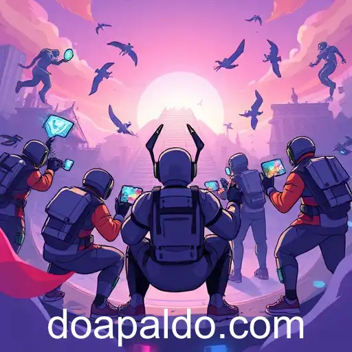 Apaldo: Revolutionizing Online Gaming in an Era of Change