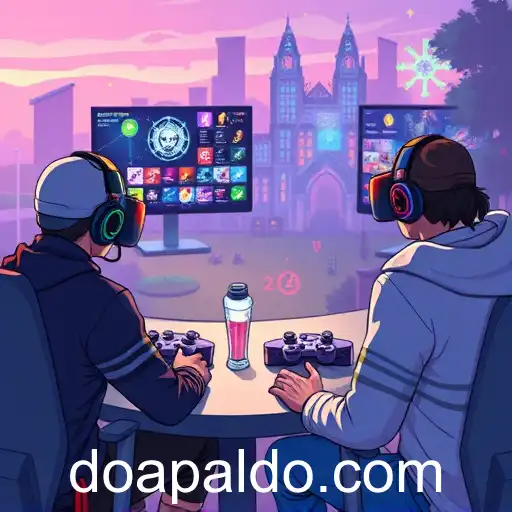 Gaming Trends and the Rise of Apaldo