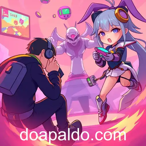 Gaming Dynamics and Trends 2025