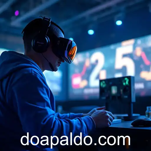 Gaming Trends Shaping 2025