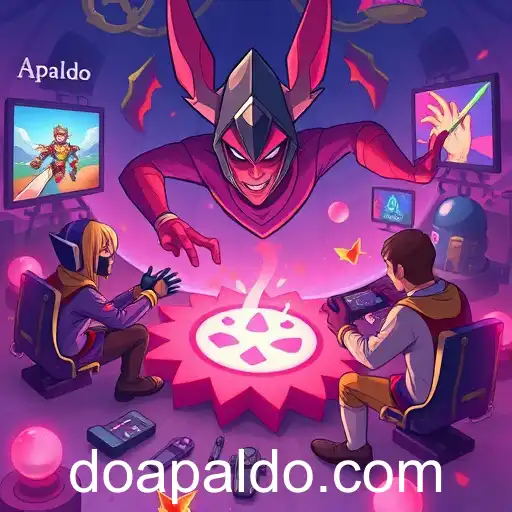 Gaming Evolution: Apaldo Shaping the Future