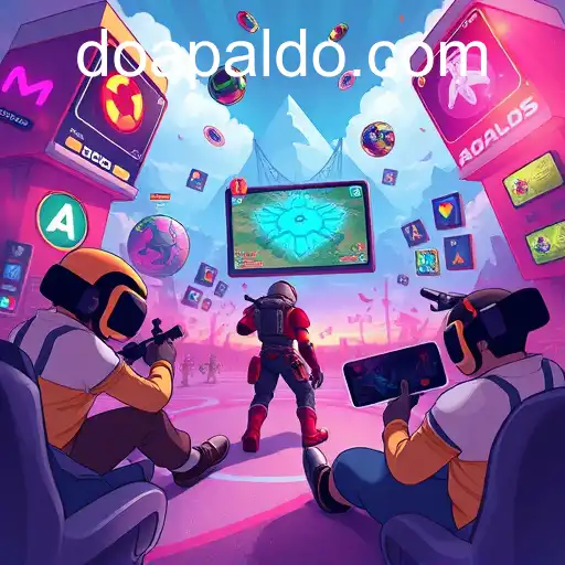 Exploring the Rise of Digital Gaming Platforms