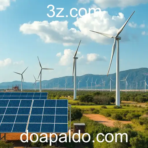 Renewable Energy Expansion: Global Trends and Challenges