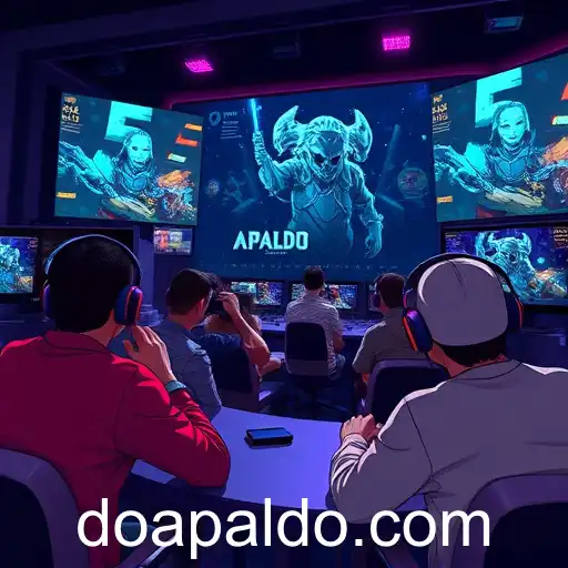 Gaming Under the Radar: The Rise of Apaldo