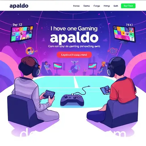 The Rise of Apaldo: Revolutionizing Online Gaming